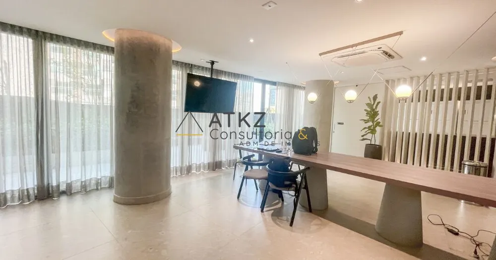Apartamento, 1 quarto, 38 m² - Foto 8