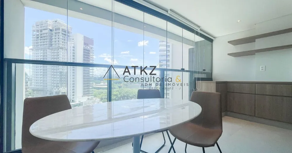 Apartamento, 1 quarto, 38 m² - Foto 4