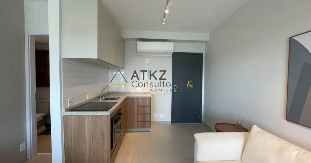 Apartamento, 1 quarto, 38 m² - Foto 2