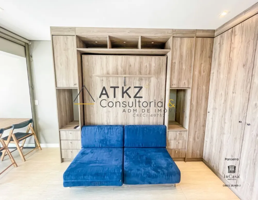 Apartamento, 1 quarto, 33 m² - Foto 3