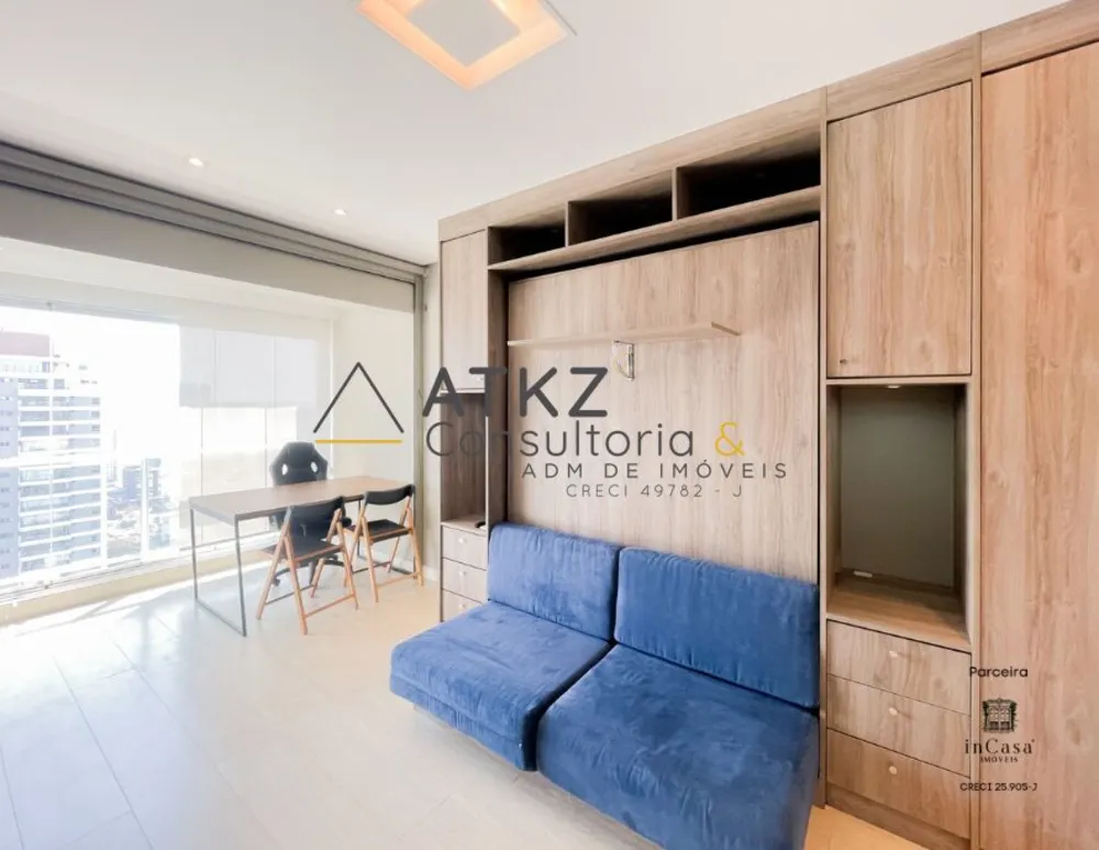 Apartamento, 1 quarto, 33 m² - Foto 4