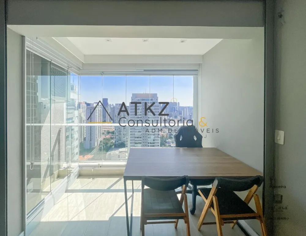 Apartamento, 1 quarto, 33 m² - Foto 5