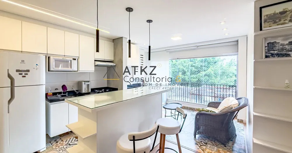 Apartamento, 2 quartos, 53 m² - Foto 1