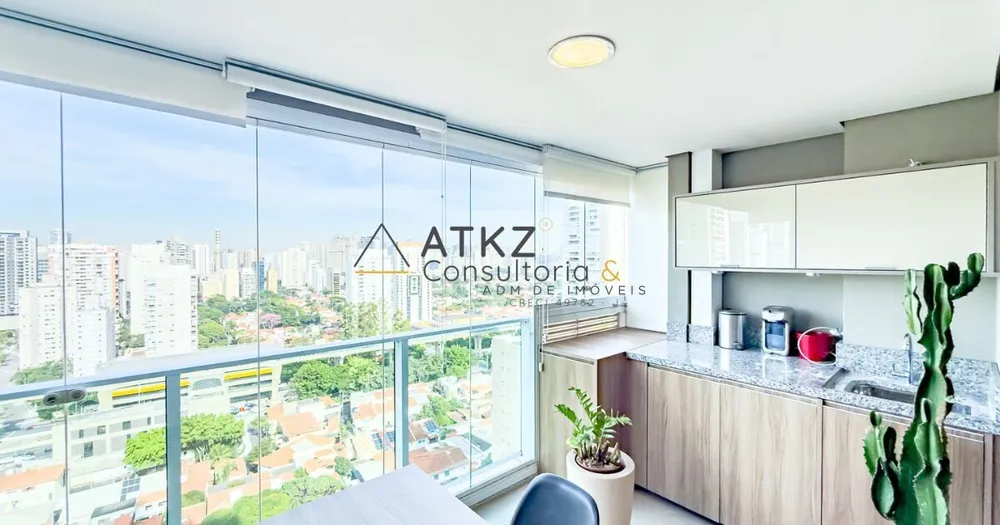Apartamento, 1 quarto, 39 m² - Foto 2