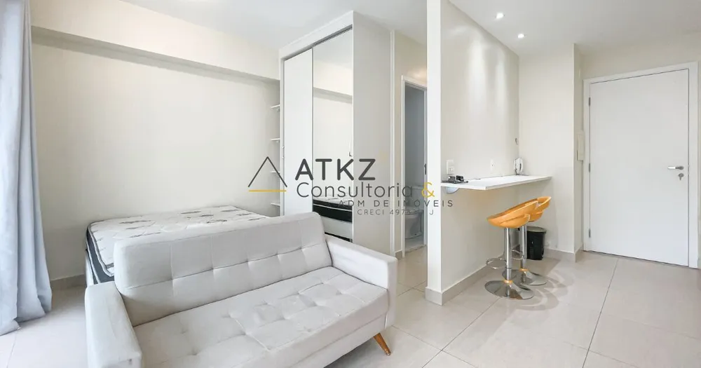 Apartamento, 1 quarto, 35 m² - Foto 3