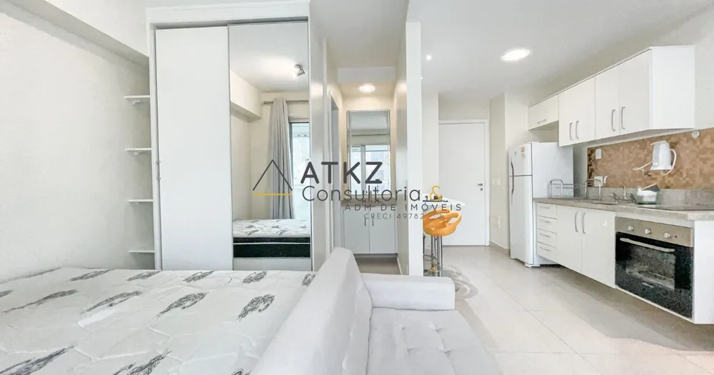 Apartamento, 1 quarto, 35 m² - Foto 5