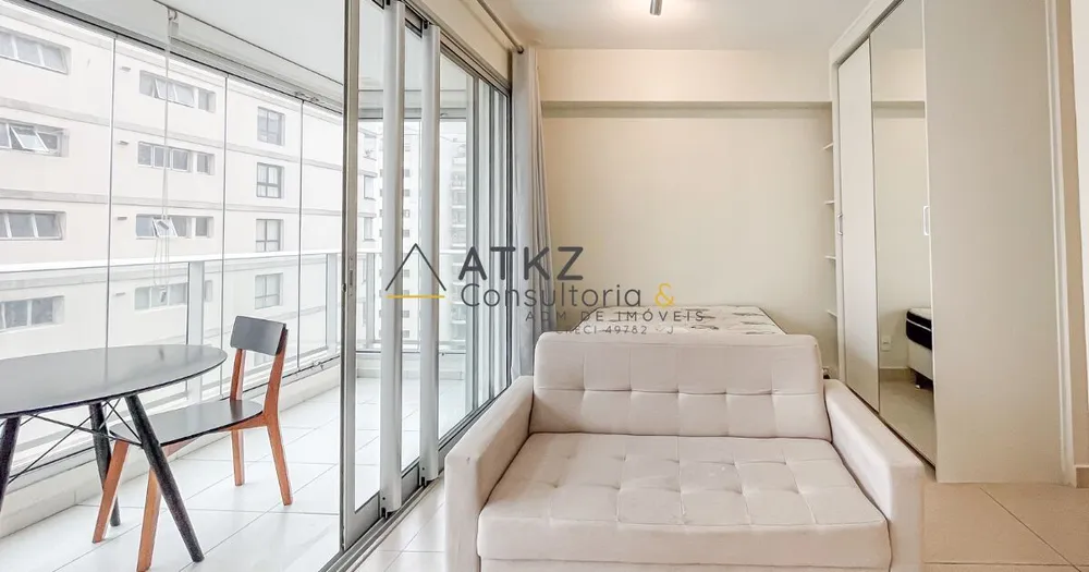 Apartamento, 1 quarto, 35 m² - Foto 5
