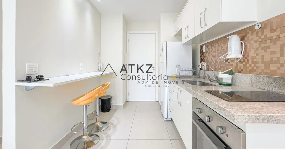 Apartamento, 1 quarto, 35 m² - Foto 1