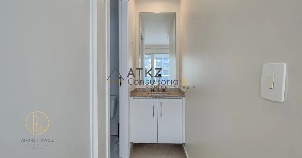 Apartamento, 1 quarto, 35 m² - Foto 8