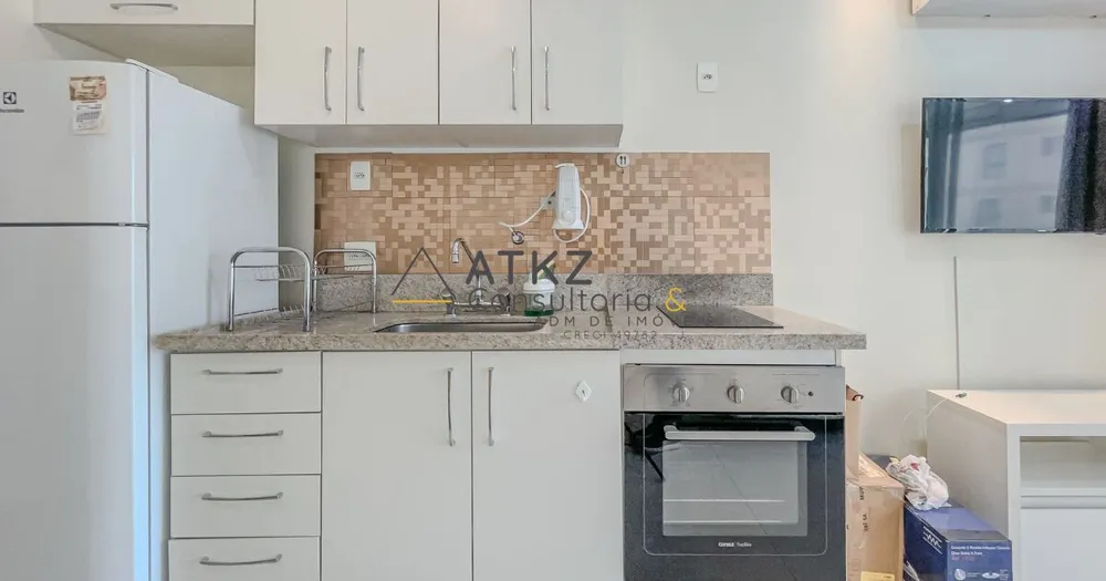 Apartamento, 1 quarto, 35 m² - Foto 11
