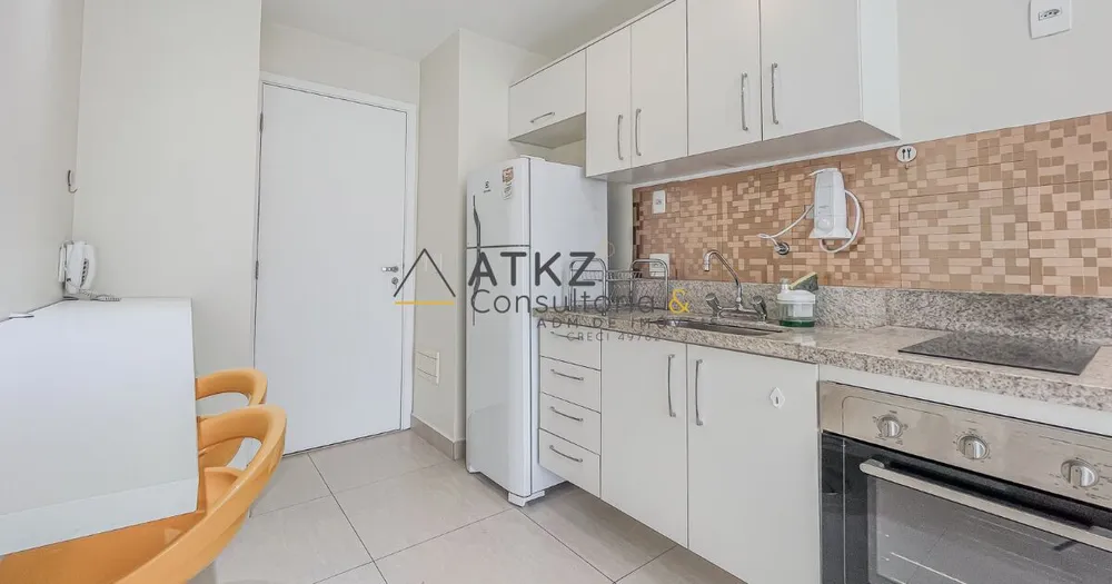 Apartamento, 1 quarto, 35 m² - Foto 7