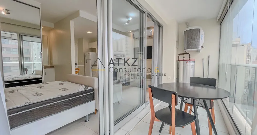 Apartamento, 1 quarto, 35 m² - Foto 3