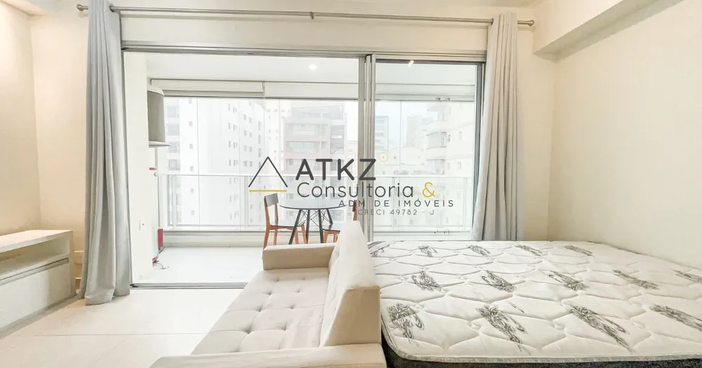 Apartamento, 1 quarto, 35 m² - Foto 2
