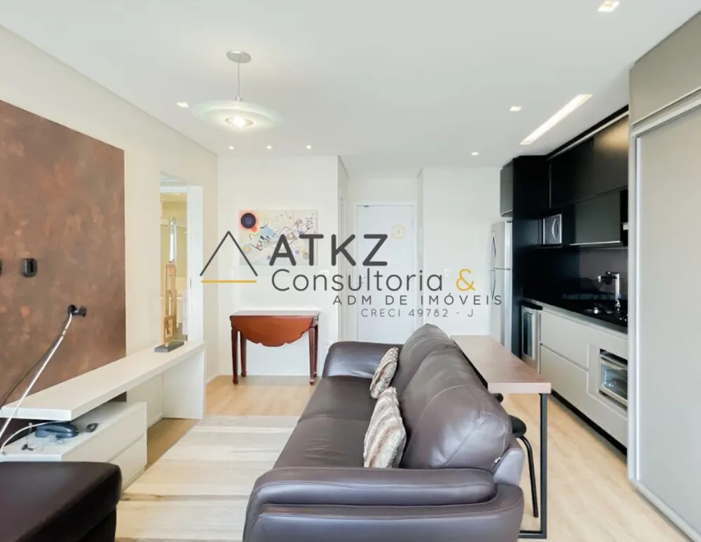 Apartamento, 1 quarto, 48 m² - Foto 7