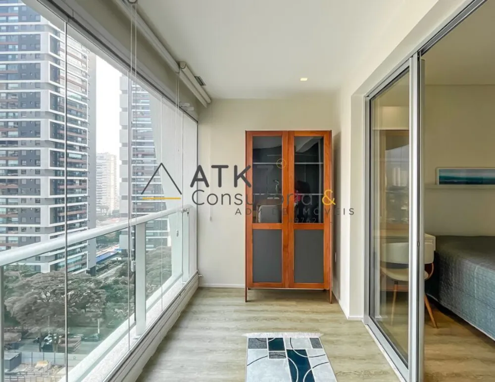 Apartamento, 1 quarto, 48 m² - Foto 3