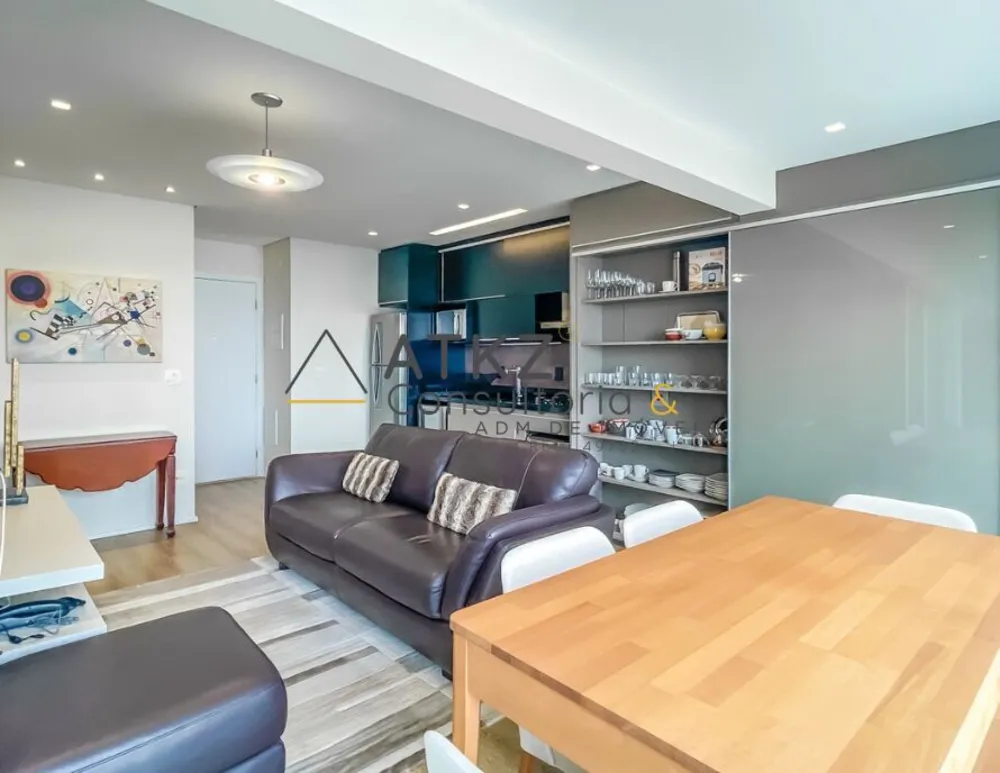 Apartamento, 1 quarto, 48 m² - Foto 6