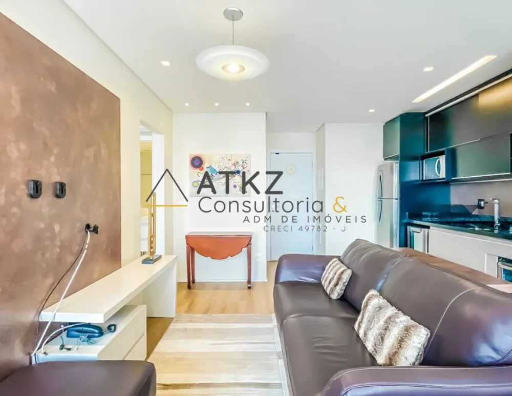 Apartamento, 1 quarto, 48 m² - Foto 5