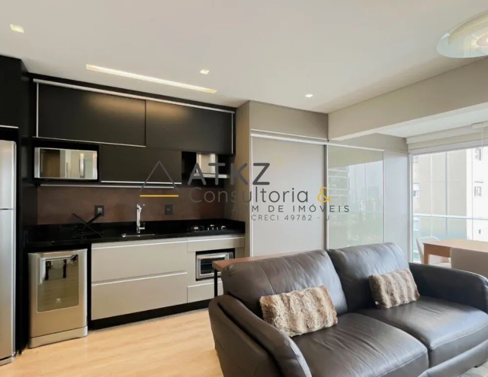 Apartamento, 1 quarto, 48 m² - Foto 2