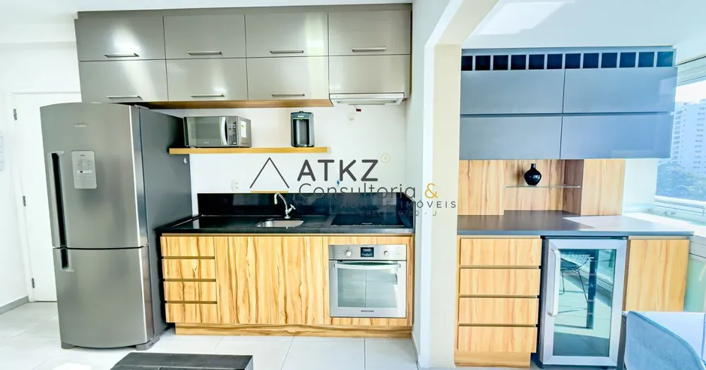 Apartamento, 1 quarto, 42 m² - Foto 7