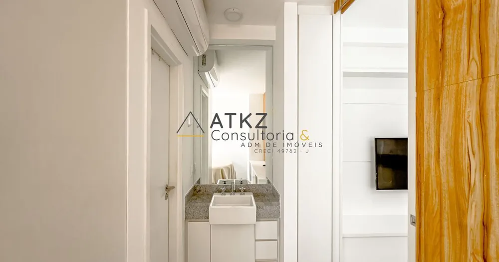 Apartamento, 1 quarto, 42 m² - Foto 6