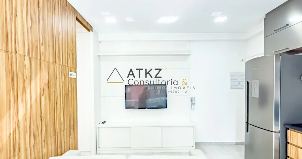Apartamento, 1 quarto, 42 m² - Foto 5