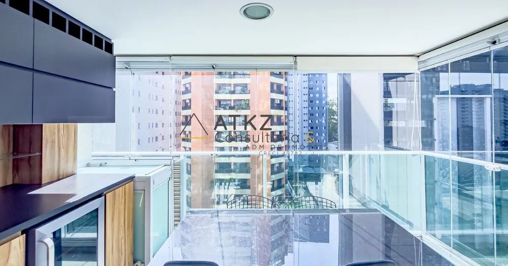 Apartamento, 1 quarto, 42 m² - Foto 8