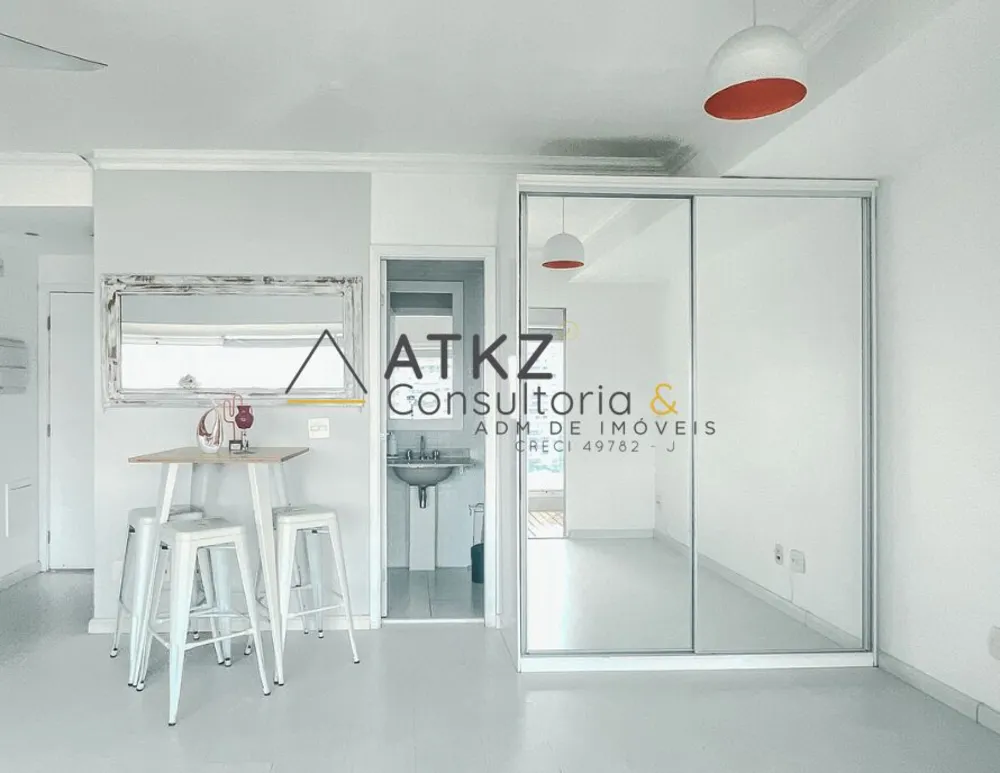 Apartamento, 1 quarto, 48 m² - Foto 1