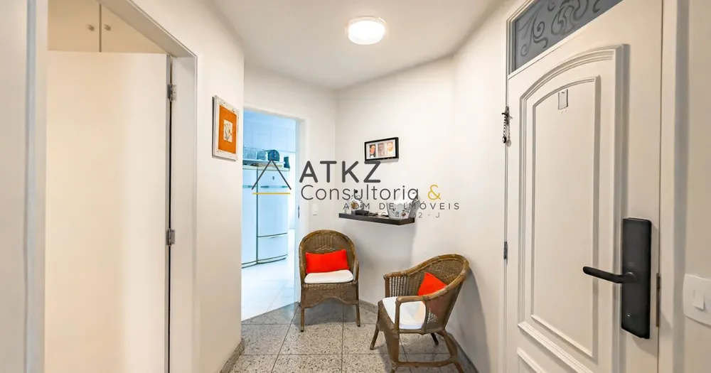 Apartamento, 3 quartos, 117 m² - Foto 2