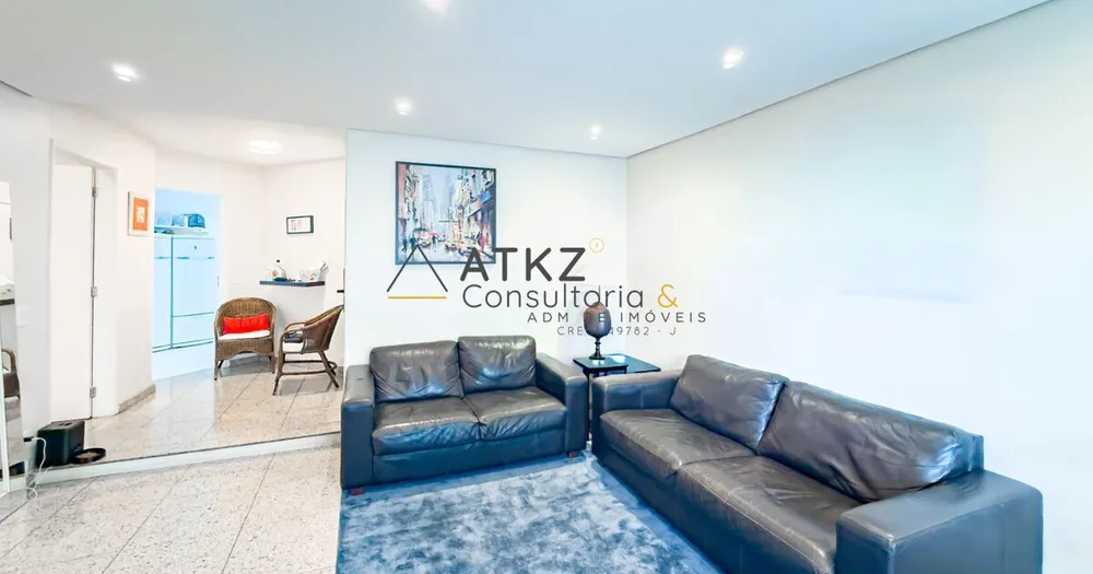 Apartamento, 3 quartos, 117 m² - Foto 1