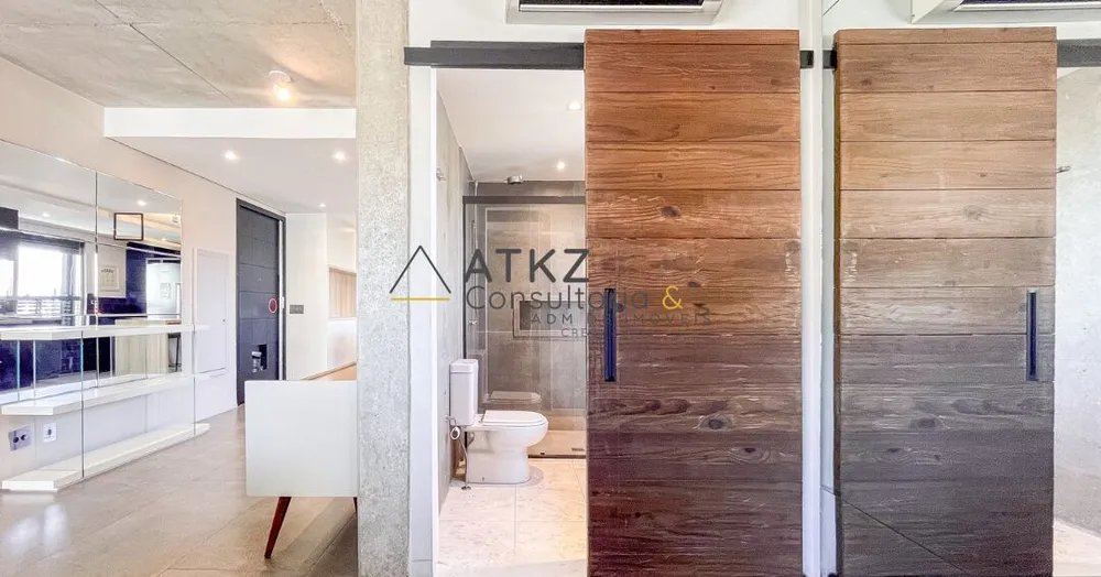 Apartamento, 1 quarto, 90 m² - Foto 8