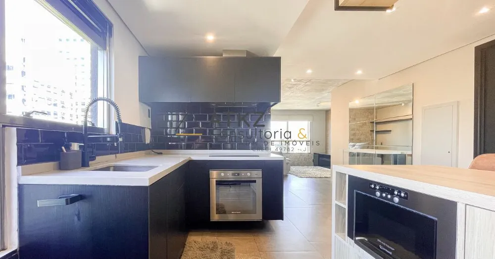 Apartamento, 1 quarto, 90 m² - Foto 2