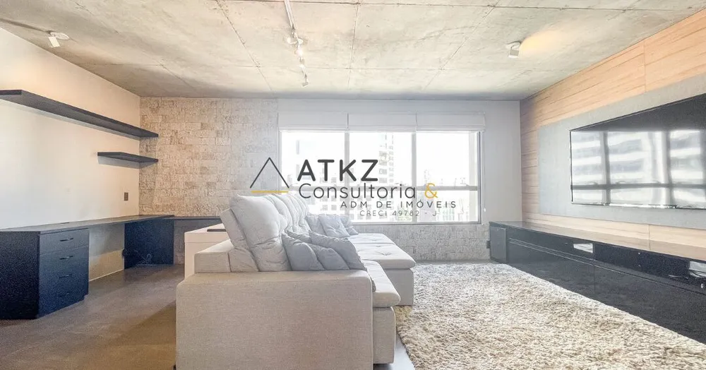 Apartamento, 1 quarto, 90 m² - Foto 6