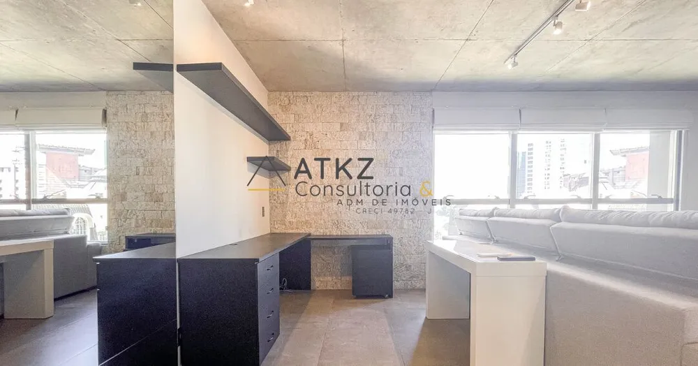 Apartamento, 1 quarto, 90 m² - Foto 7