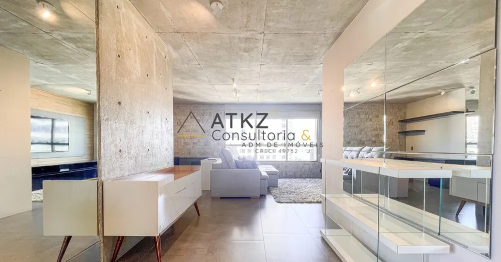 Apartamento, 1 quarto, 90 m² - Foto 5