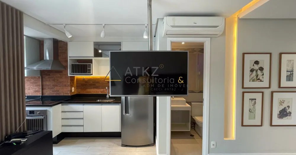 Apartamento, 1 quarto, 33 m² - Foto 7