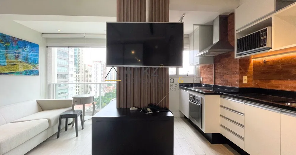 Apartamento, 1 quarto, 33 m² - Foto 3