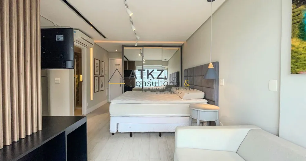 Apartamento, 1 quarto, 33 m² - Foto 5