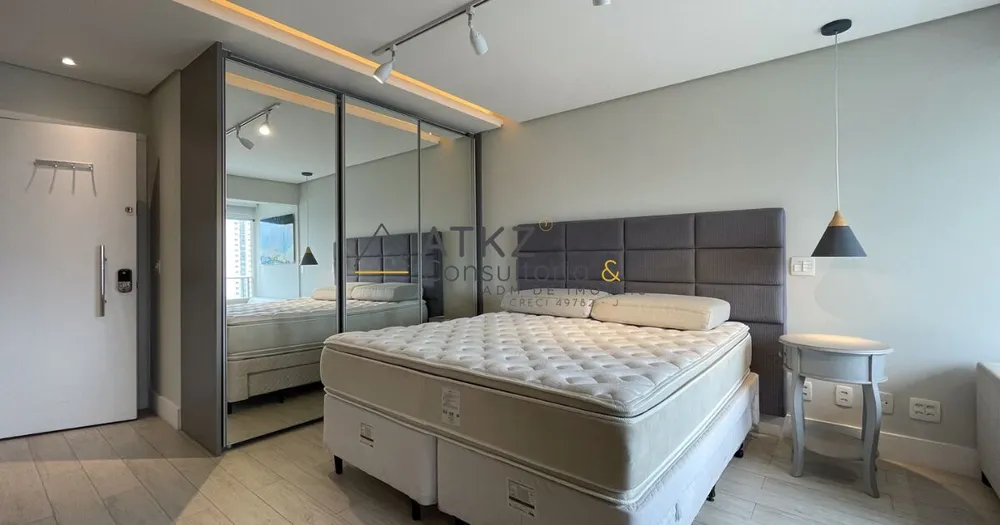 Apartamento, 1 quarto, 33 m² - Foto 1