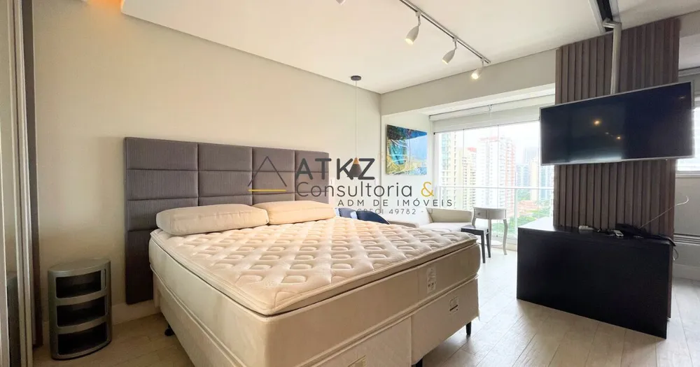 Apartamento, 1 quarto, 33 m² - Foto 2