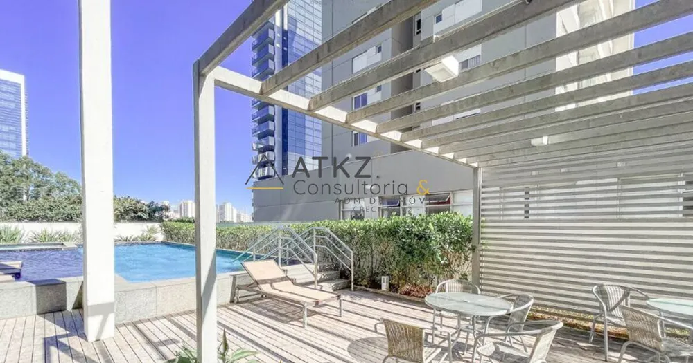 Apartamento, 1 quarto, 33 m² - Foto 10