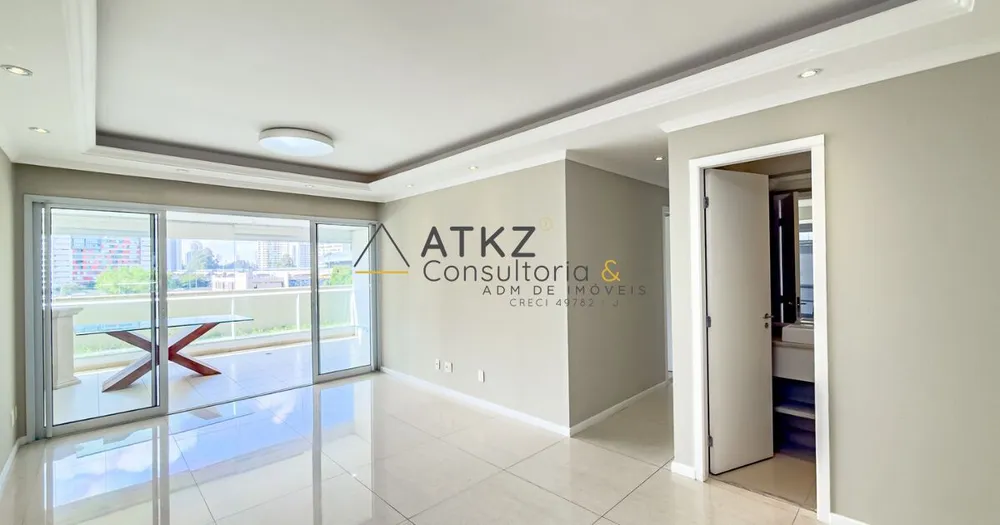 Apartamento, 3 quartos, 138 m² - Foto 1
