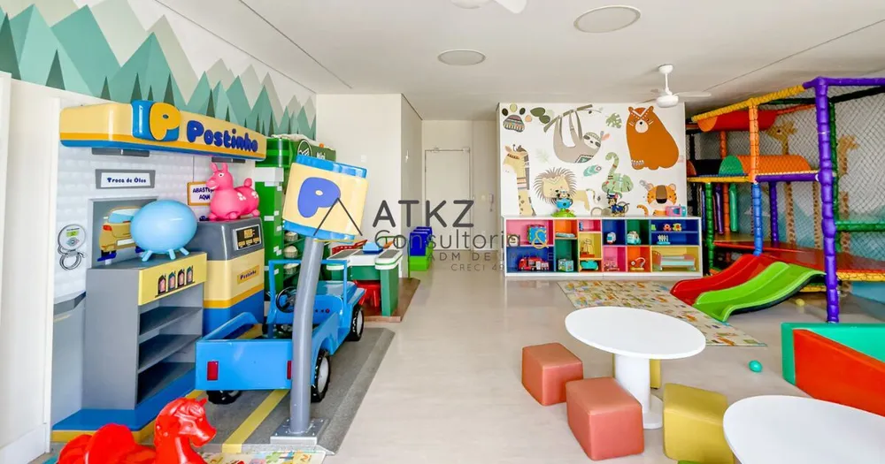 Apartamento, 3 quartos, 138 m² - Foto 8
