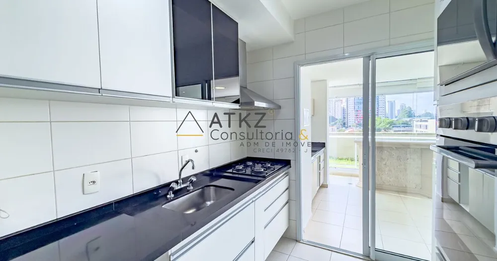 Apartamento, 3 quartos, 138 m² - Foto 2