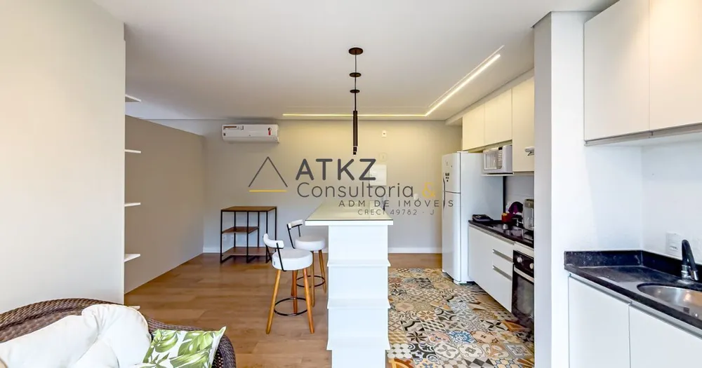 Apartamento, 2 quartos, 53 m² - Foto 2