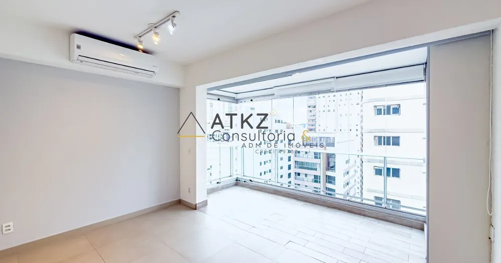 Apartamento, 1 quarto, 38 m² - Foto 2