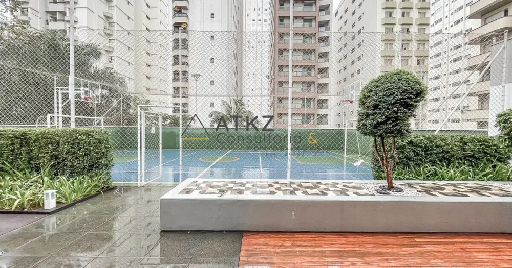 Apartamento, 1 quarto, 38 m² - Foto 5