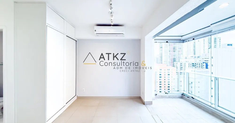 Apartamento, 1 quarto, 38 m² - Foto 1