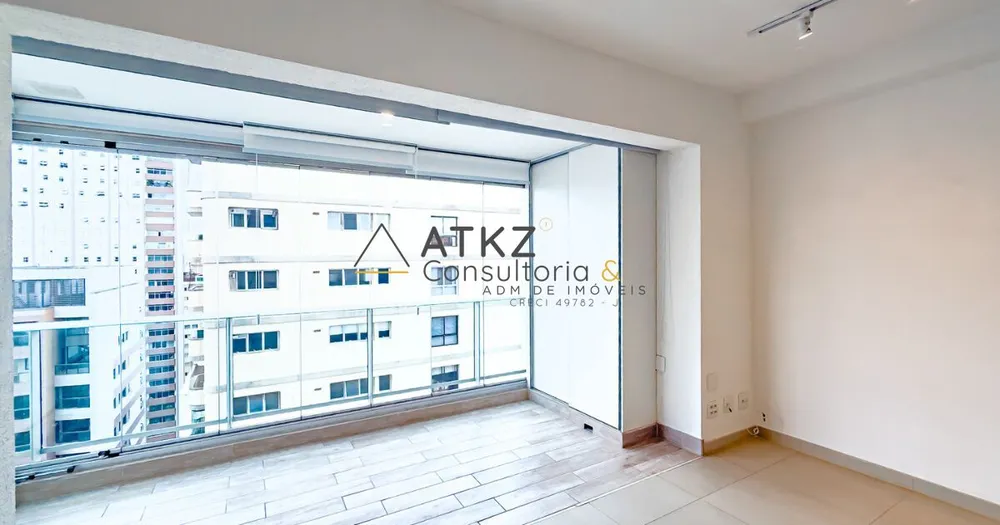 Apartamento, 1 quarto, 38 m² - Foto 8