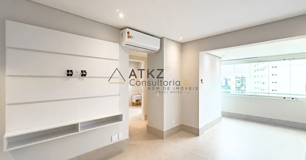 Apartamento, 2 quartos, 52 m² - Foto 1