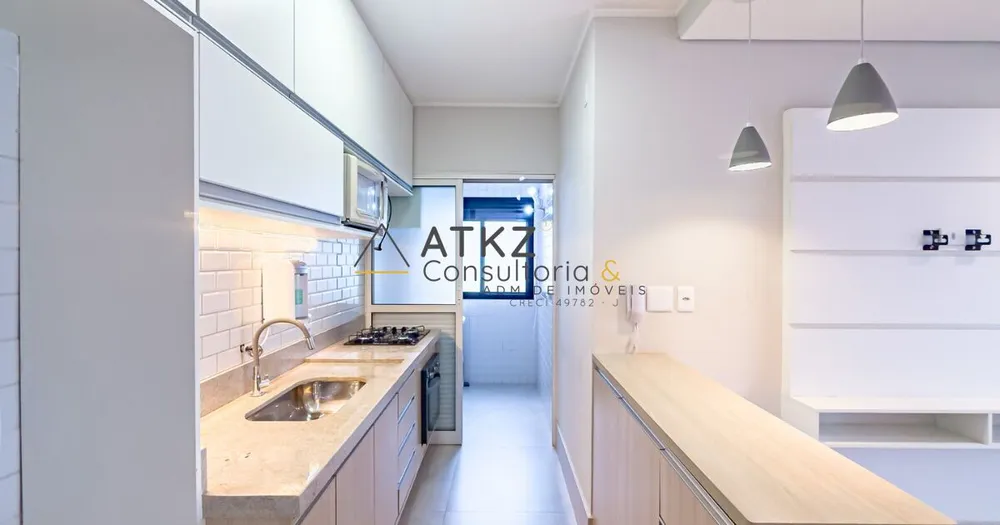 Apartamento, 2 quartos, 52 m² - Foto 4